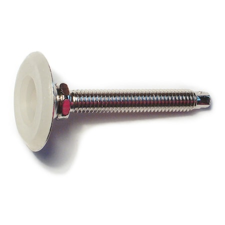 Midwest Fastener 3/8"-16 x 2-1/2" Coarse Thread Heavy Duty Appliance Glides 4PK 31801